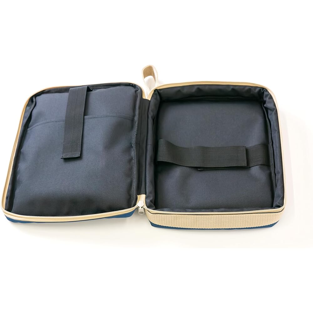 [AUTEC CAMP] Bonfire stand multi-storage case A4 size GIGBAG A4-7 AO-182100 OD (olive drab) AO-182100 (navy)