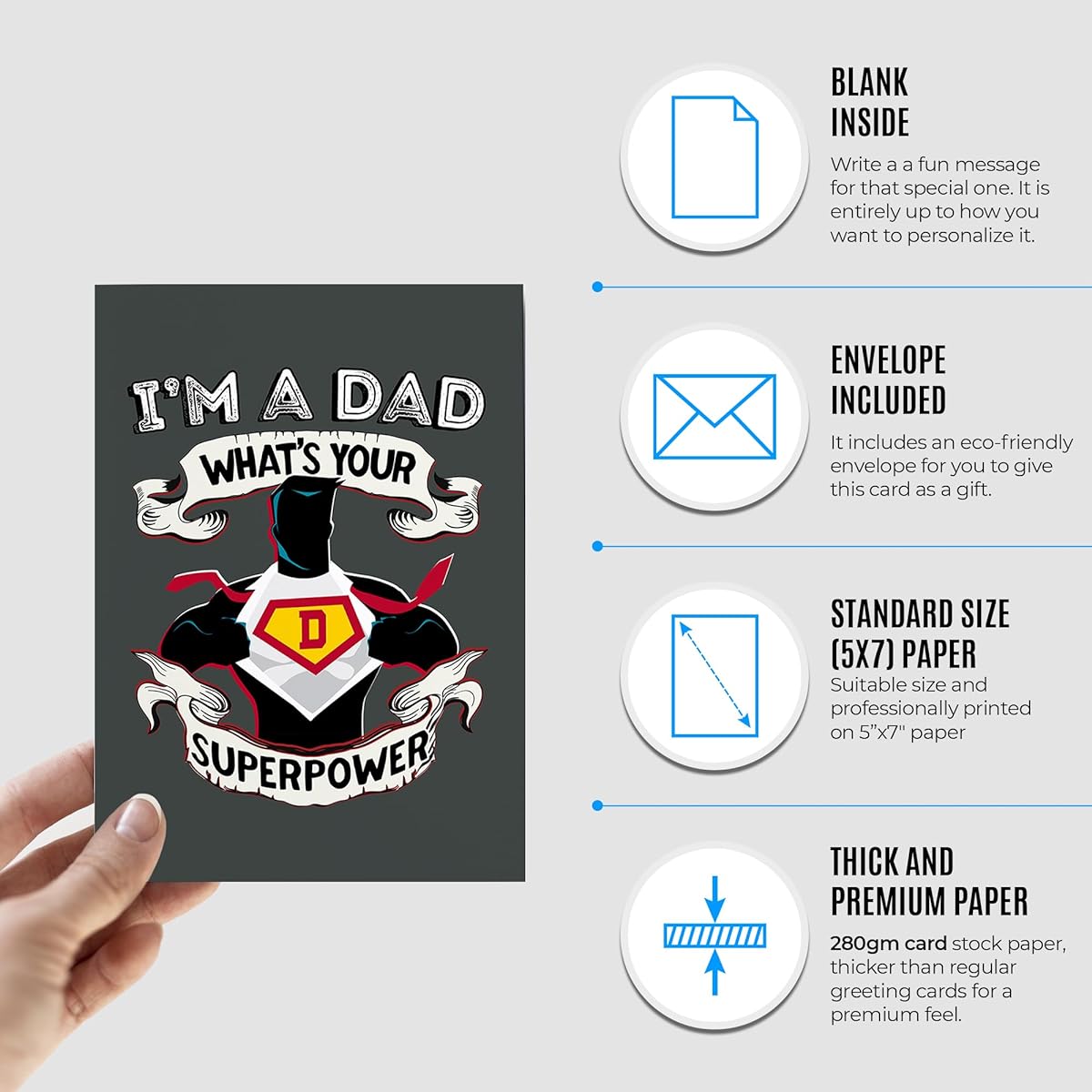 funny dad birthday cards - happy birthday cards for dad - fathers day cards for dad - retirement cards for dad - dad birthday cards from daughter or son - new dad cards
