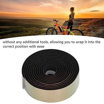 Bicycle handlebar tape pink