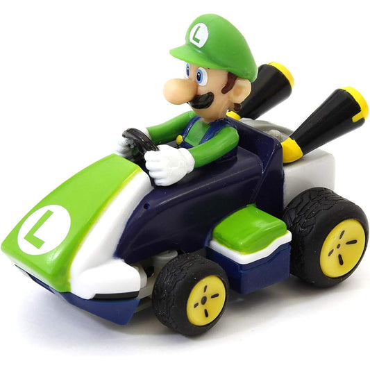 Kyosho Kyoso Egg Kyosho Kyoso Egg Mini Mario Kart R/C Collection Luigi TV019L