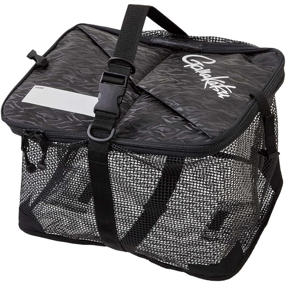 Gamakatsu (Gamakatsu) Utilized mesh bag