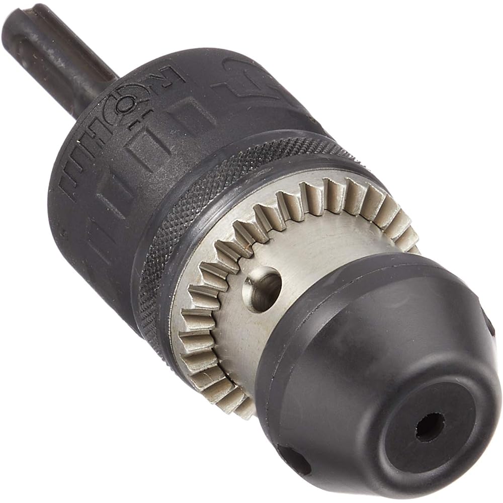 Hammer chuck for Panasonic hammer drill SDS plus type shank chuck handle included φ2.5~13mm L126mm EZ9HX401