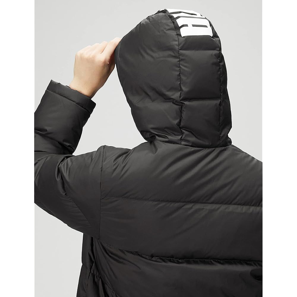 PUMA Outer Jacket TEAMLIGA Middle Down Coat 657738 Men's 657738