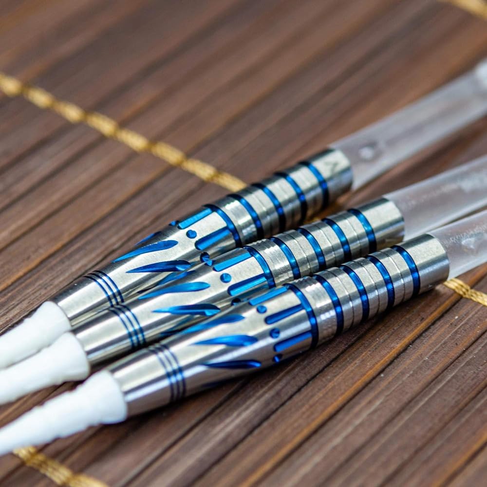 Dynasty A-Flow Crystal Line Gale Barrel Soft Darts