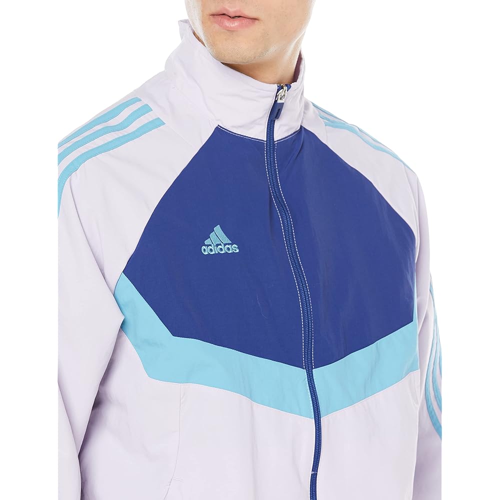 [Adidas] Jersey Top Tiro Woven Jacket NEK51 Men's