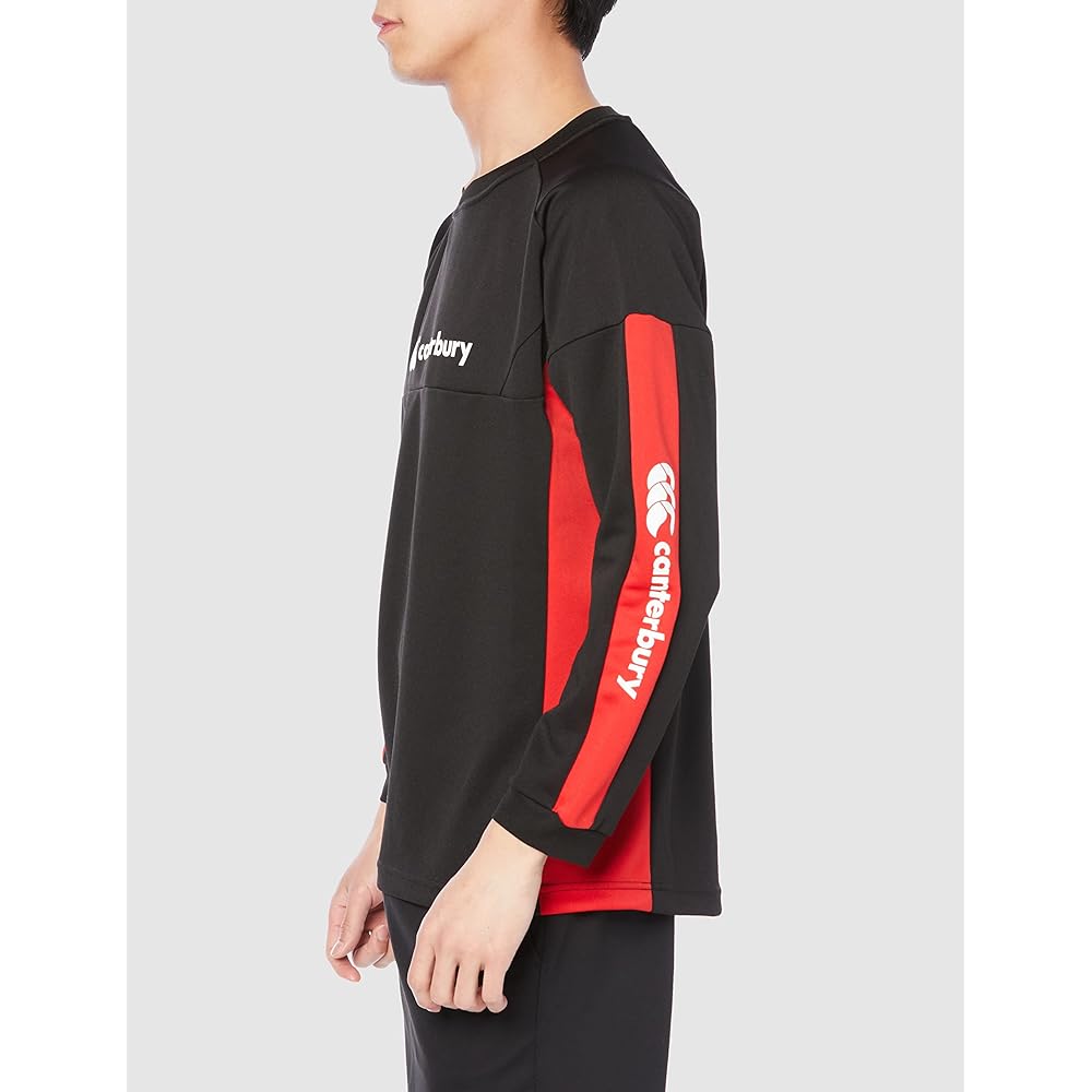 [Canterbury] Jersey D.A.F TEC WARMUP PULLOVER Daftech Warm Up Pullover RG42150 Men's
