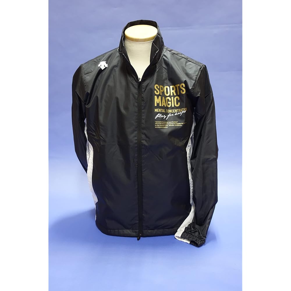 DESCENTE (DESCENTE) Unisex Unisex Cold Protection Windproof Autumn/Winter Windbreaker Jacket DAT-3265
