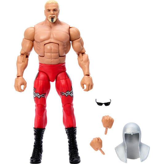 WWE Scott Steiner Mattel Elite Series 105 Wrestling Action Figure, HTX19