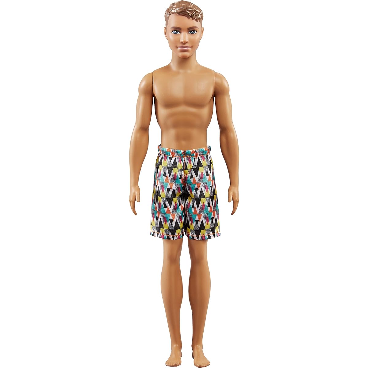 Barbie Ken Beach Doll 1