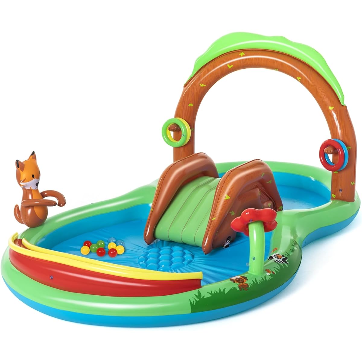 Friendly Woods Play Center #53093