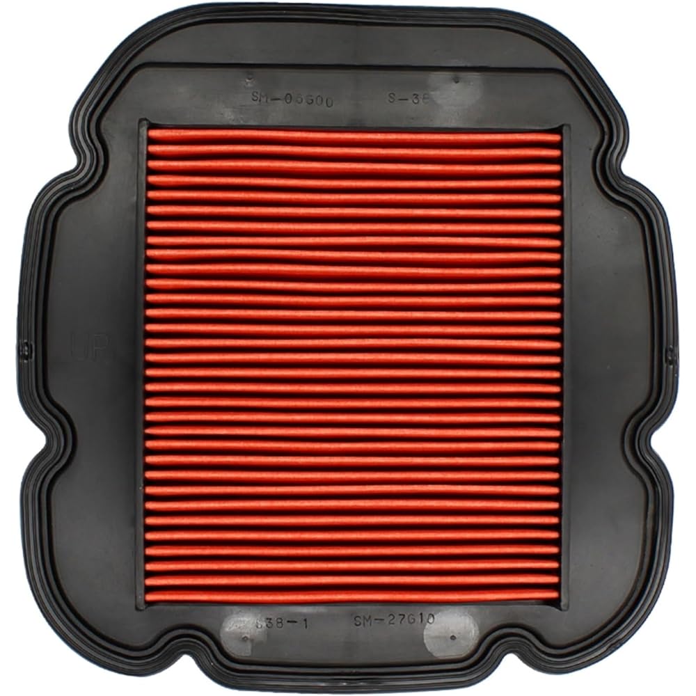 Motorcycle Breather Filter For Suzuki DL650 DL 650 V-Strom DL1000 DL 1000 2002-2015 KLV1000 KLV 1000 04-06 Motorcycle Parts Air Filter Cleaner