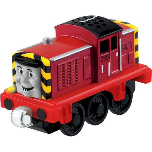 Fisher-Price (Take-N-Play) Tomica Size Talking Salty (T0192) Thomas the Tank Engine and Friends