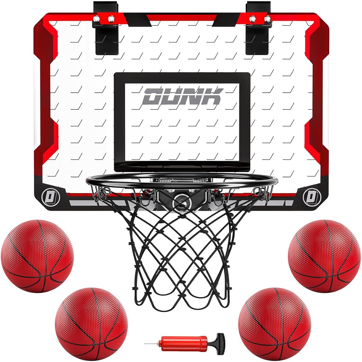 TEMI mini basketball hoop