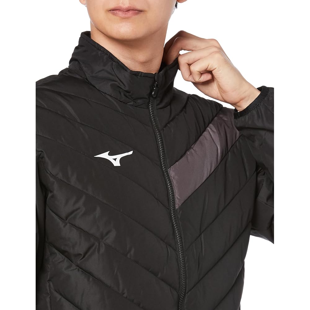 [Mizuno] Tennis Wear Tech Fill Jacket Heat Retention (Tech Fill) Water Repellent Windproof 62MEA505