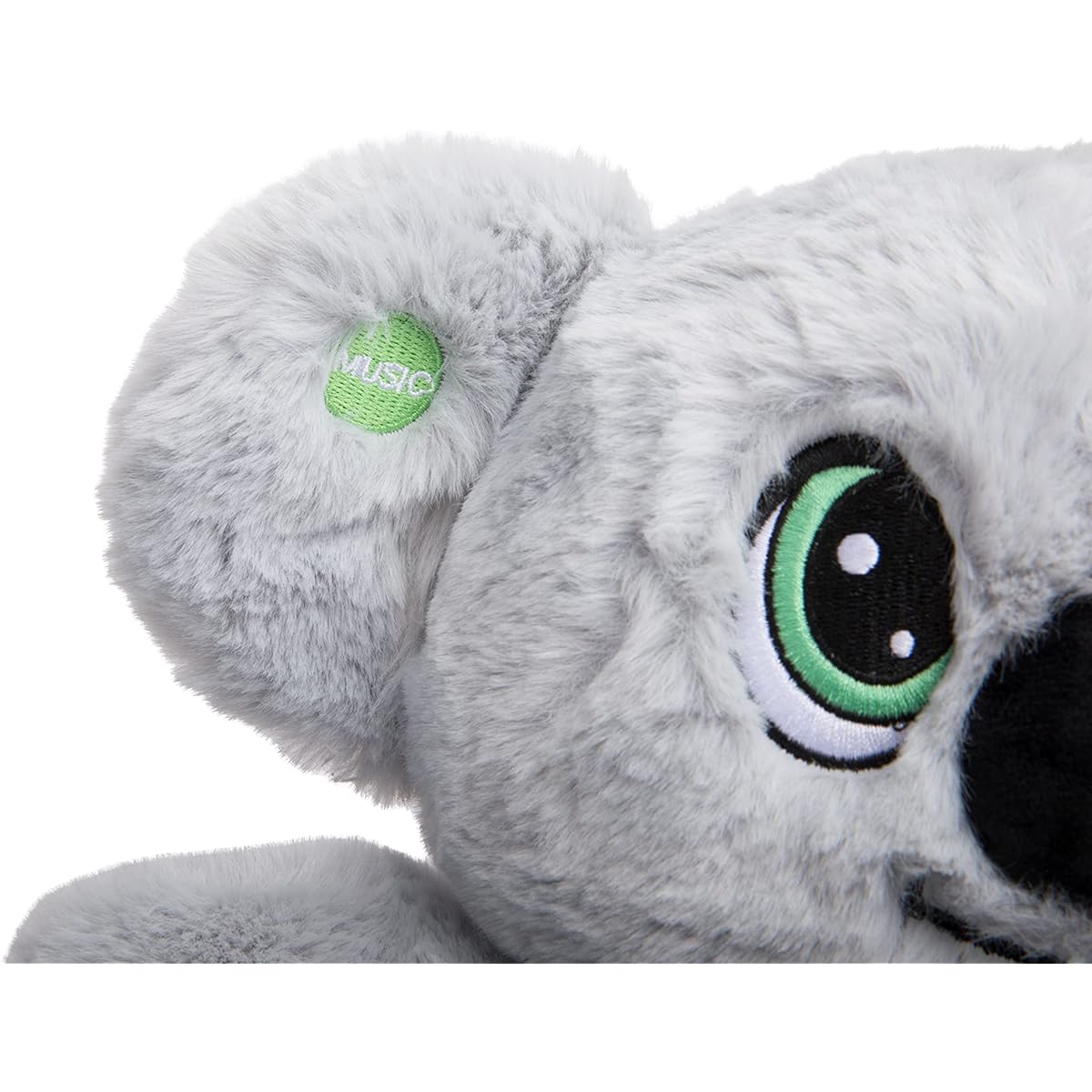 Kobe Story Plush Toy