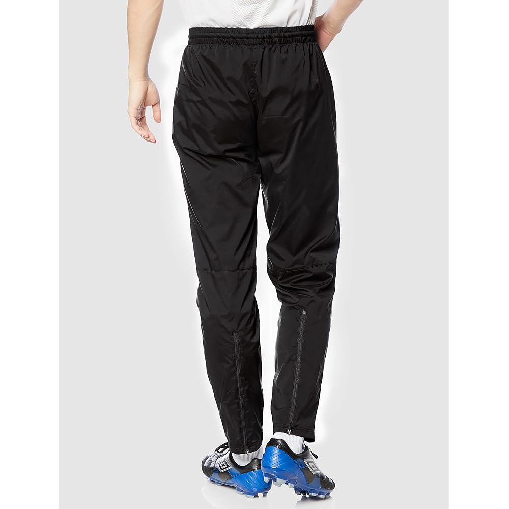 [Penalty] Pants Soccer Futsal PRO Stretch Piste Pants Windproof Water Repellent Stretch PO2202 Men's