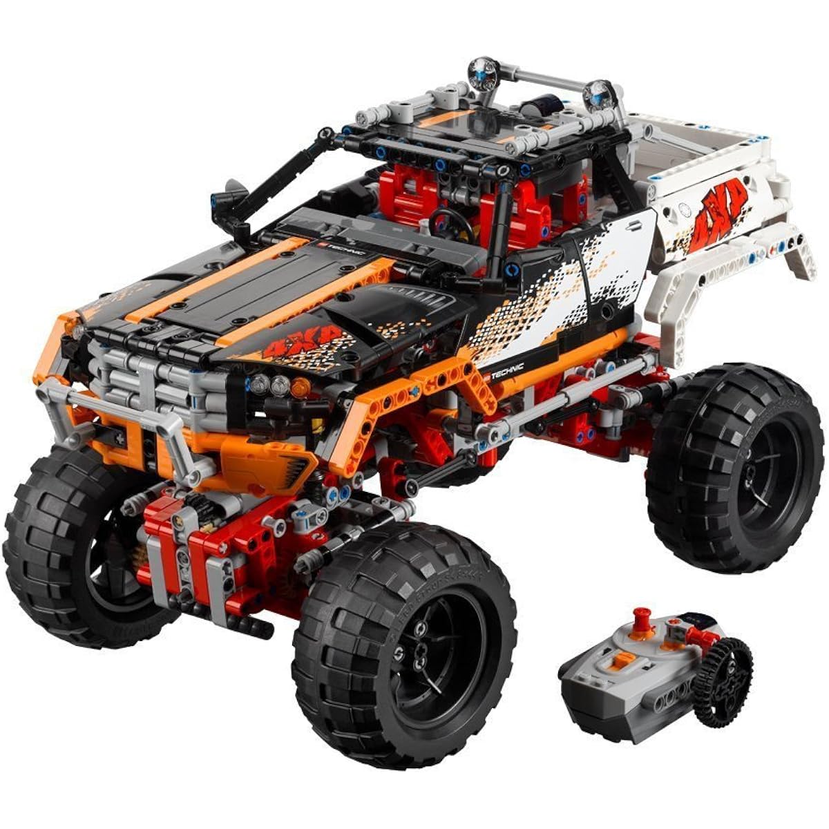 LEGO Technic 4WD Crawler 9398