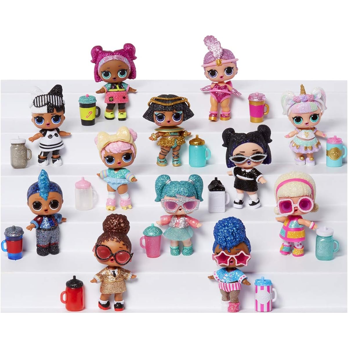 [Official domestic product] L.O.L. Surprise! Sparkle Series