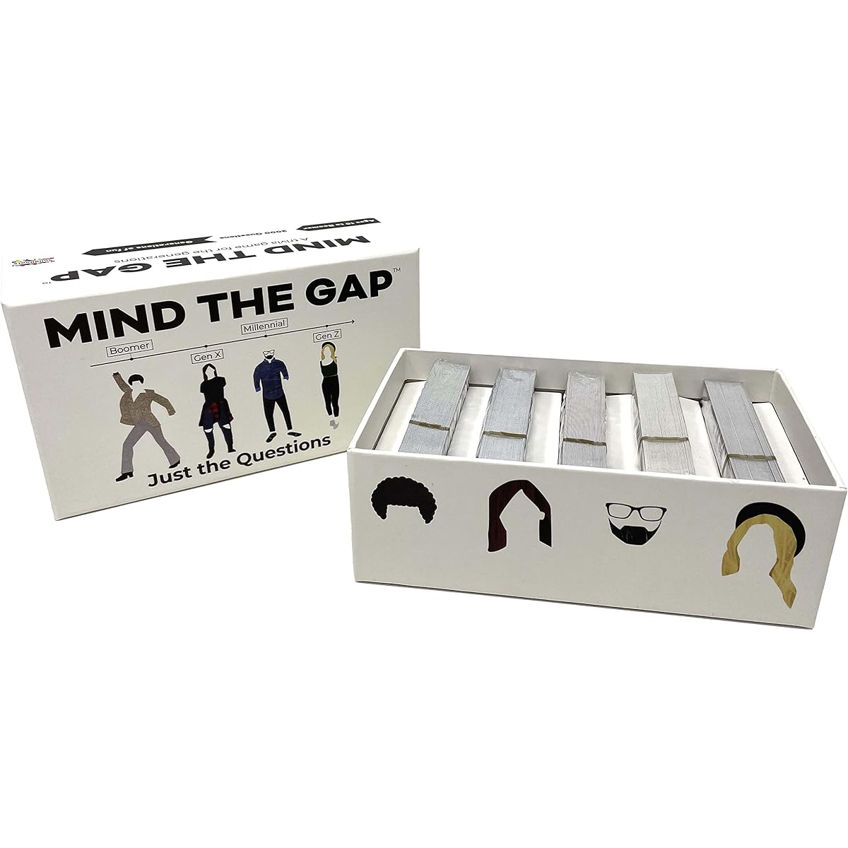 SolidRoots - Spot the Gap: Just a Question
