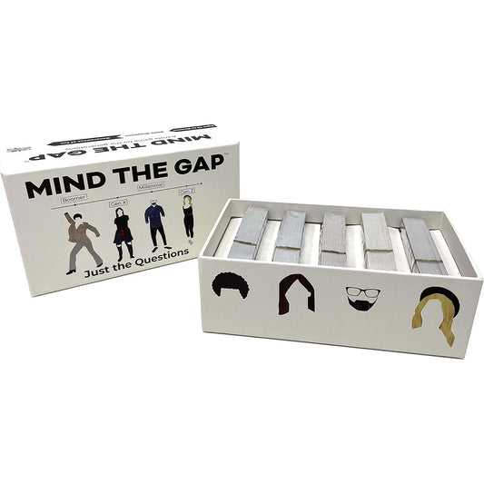 SolidRoots - Spot the Gap: Just a Question