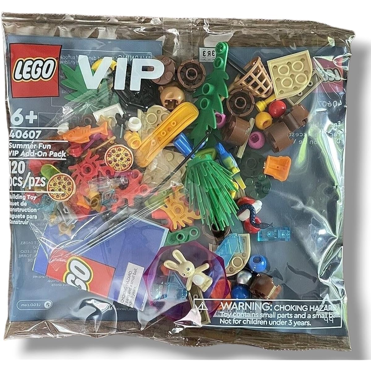 LEGO Summer VIP Set 40607