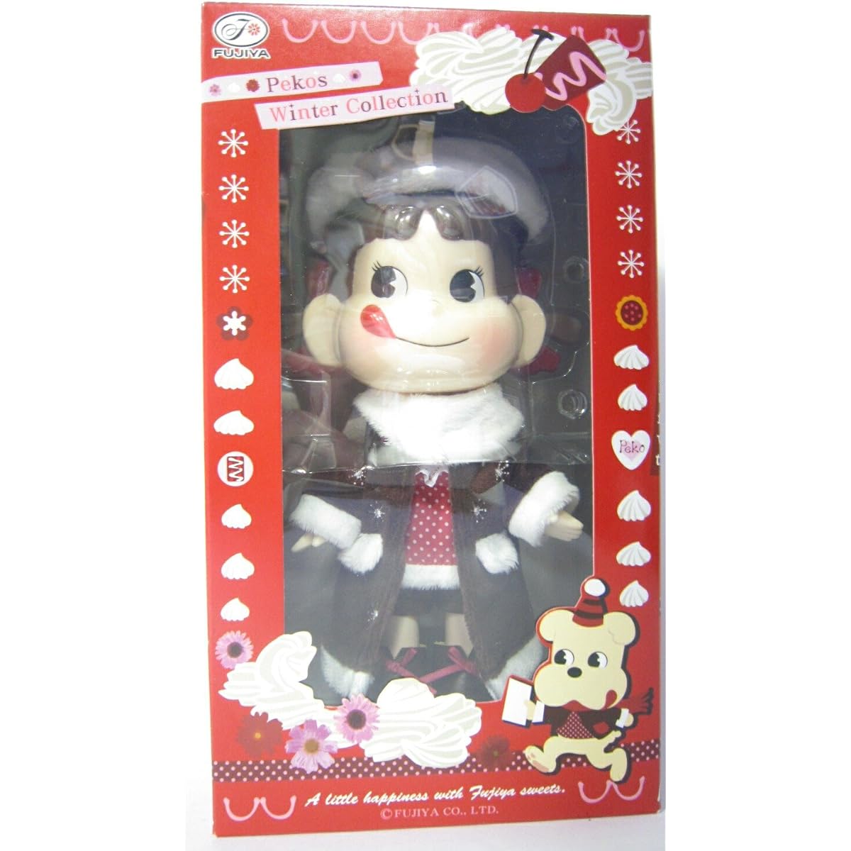 Pekos Winter Collection Brown