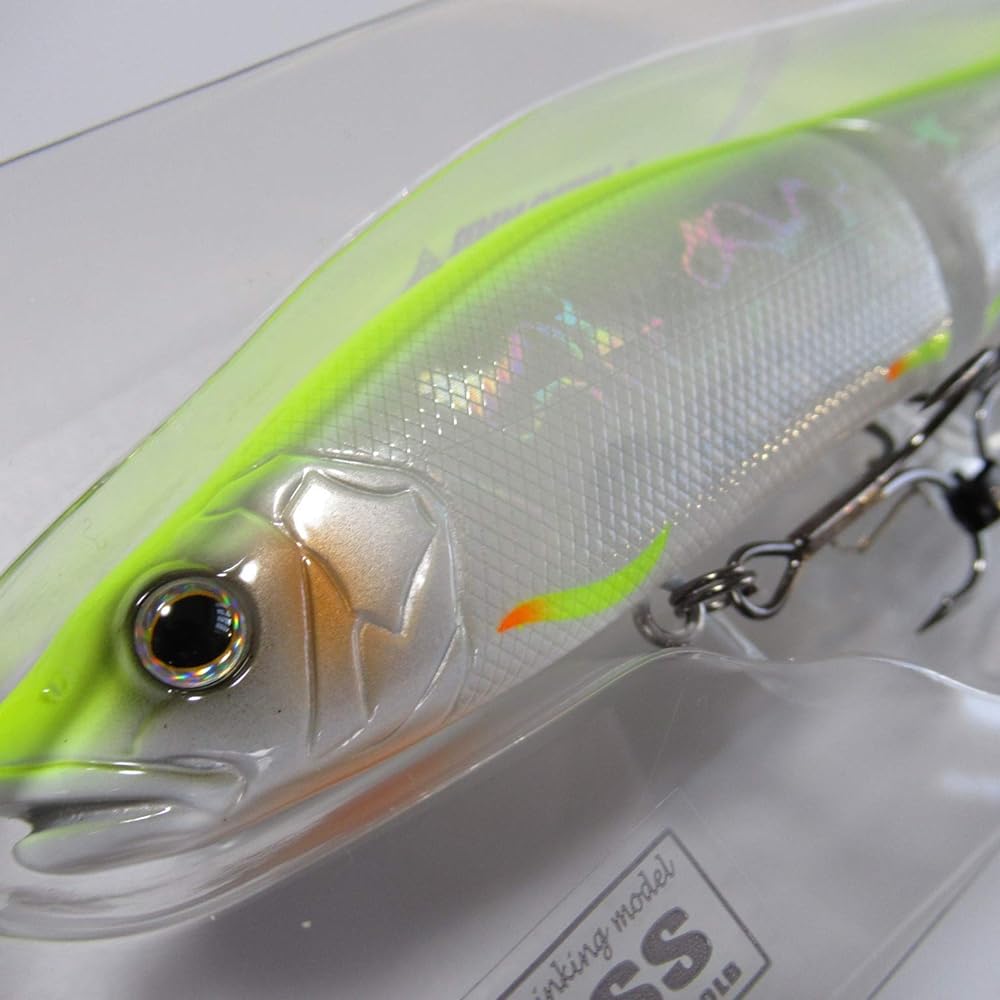GAN CRAFT JOINTED CLAW 148 modified GAN CRAFT JOINTED CLAW Kikumoto special color