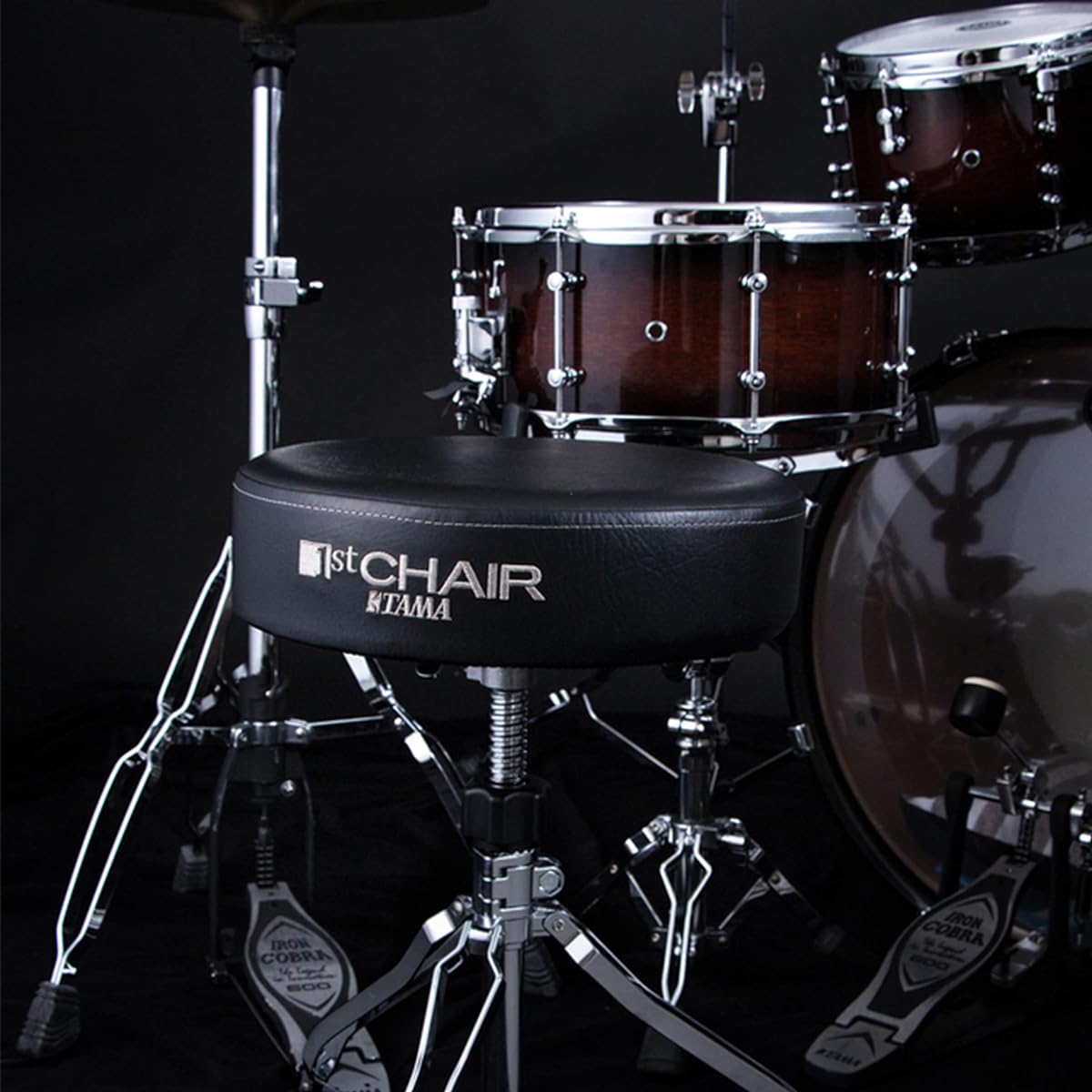 TAMA Tama 1st CHAIR drum throne saddle seat HT250