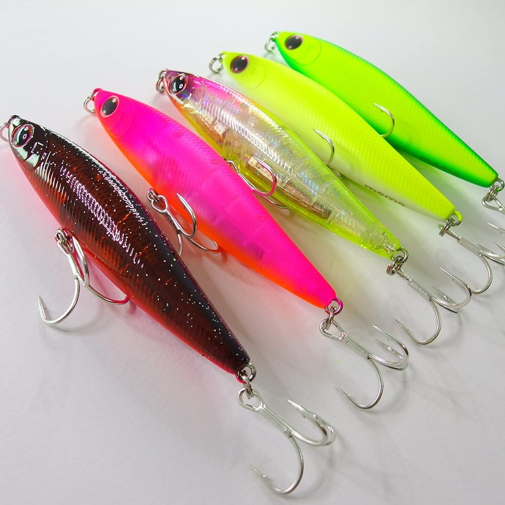 [momo lure] momo lure sea bass lure sinking pencil switch pencil 85S 20g