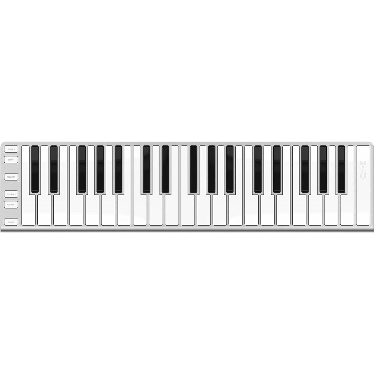 CME 37-key thin USB MIDI keyboard Xkey37