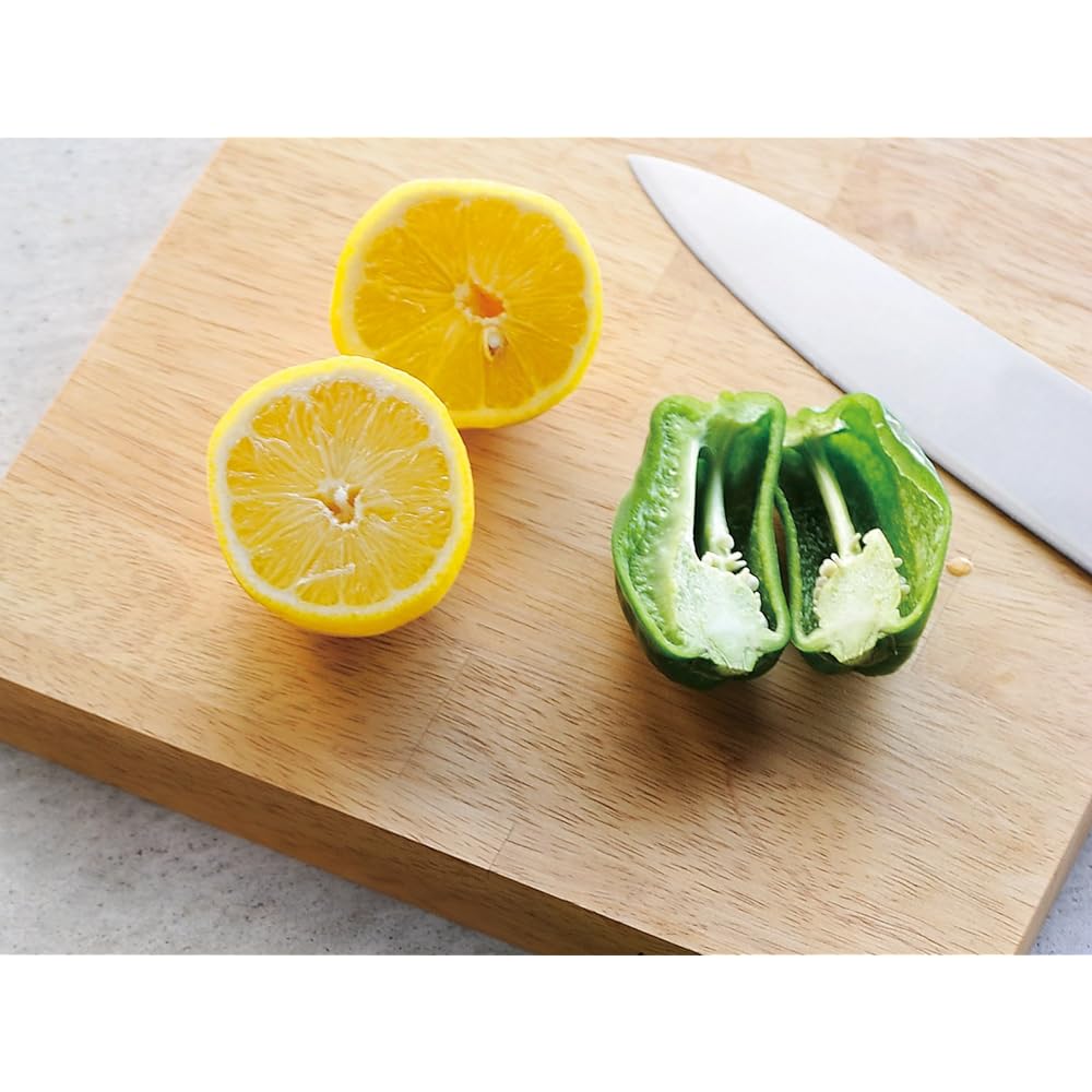 La Base Yoko Arimoto's cutting board 26cm in white box