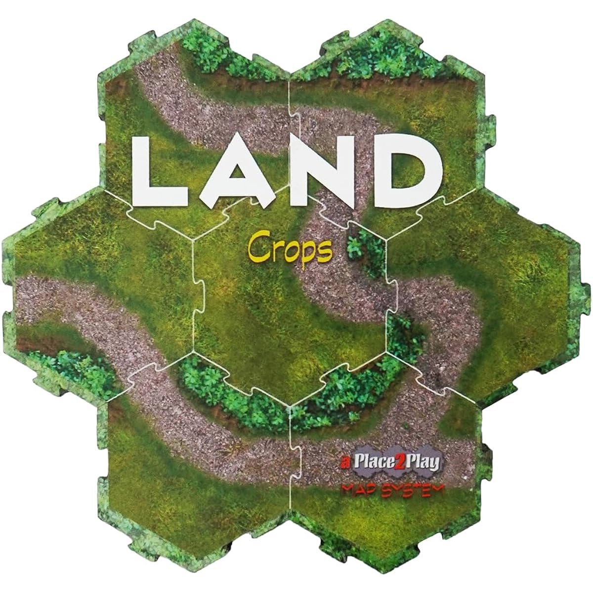 Land - Crops