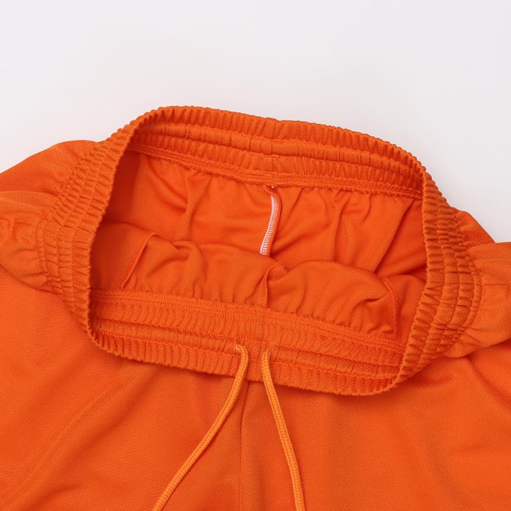 Champion C3-YB526 Men's Shorts, Quick Dry, One Point Logo Shorts, Basketball