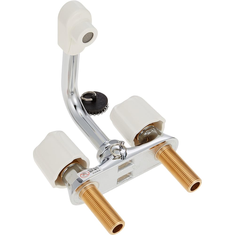 KVK 2 handle mixer faucet [KM17NSGS]