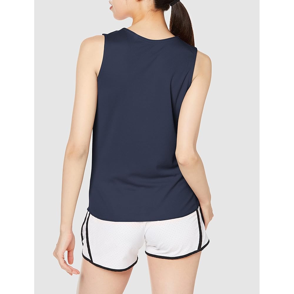 [Mizuno] Track and Field Wear, Racing Shirt, Running Shirt, Sleeveless Tank Top, Track and Field U2MA0250 Women's