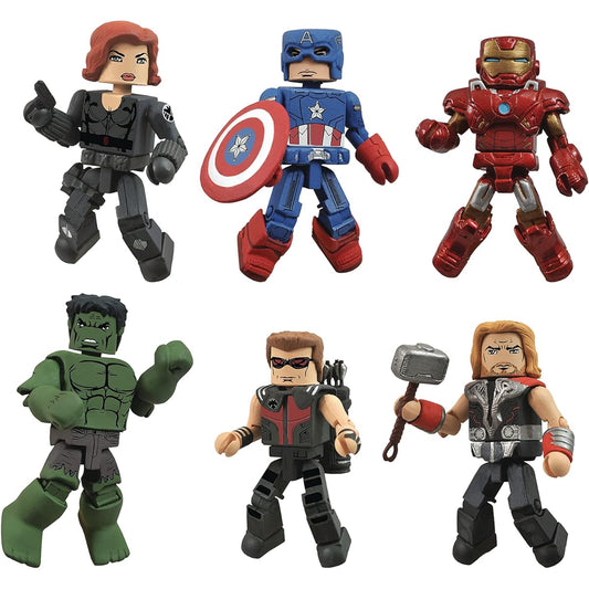 Diamond Select - SDCC 2021 Marvel Minimates Commemorative Collection Gift Set
