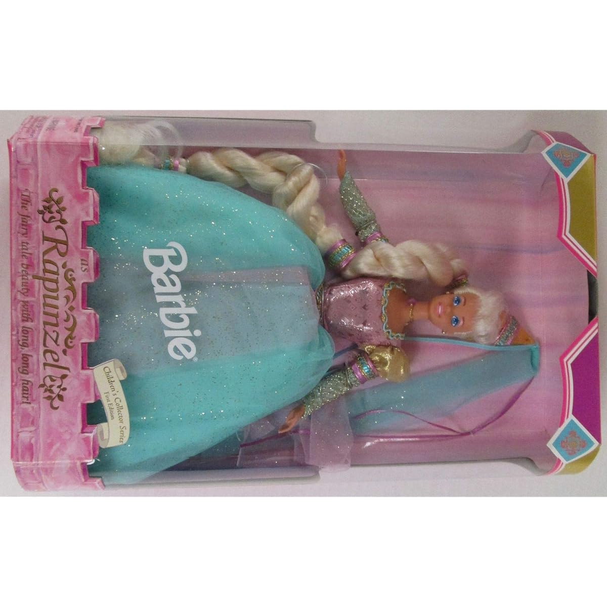 Mattel Barbie Rapunzel