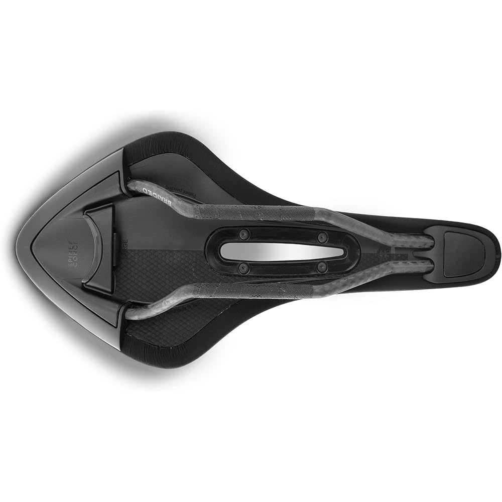Fizik ARIONE R1 OPEN Carbon Rail for Snake 345520002 Large BK(70D0SA03A02)