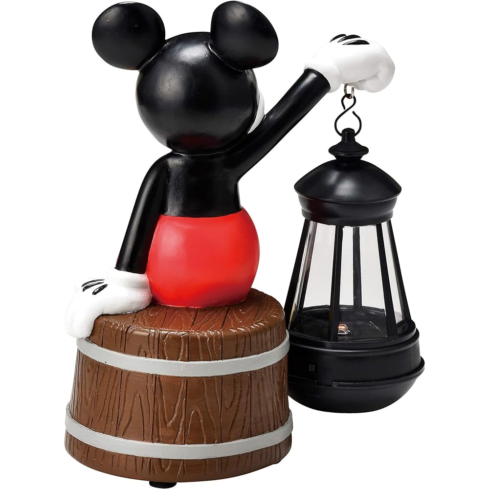 Setcraft Solar Light Mickey SDD-2101