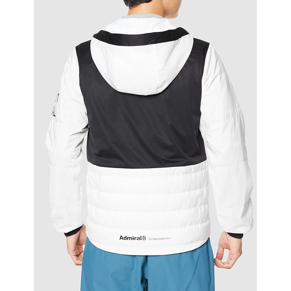 [Admiral Golf] Jacket Mini Lip Hooded Padded JKT ADMA287 Men's