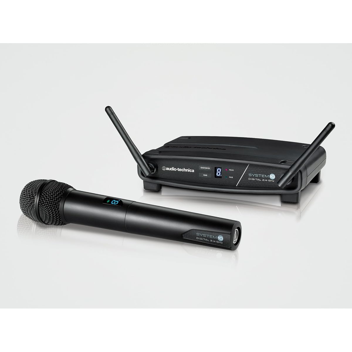 Audio-Technica Handheld Wireless System ATW-1102