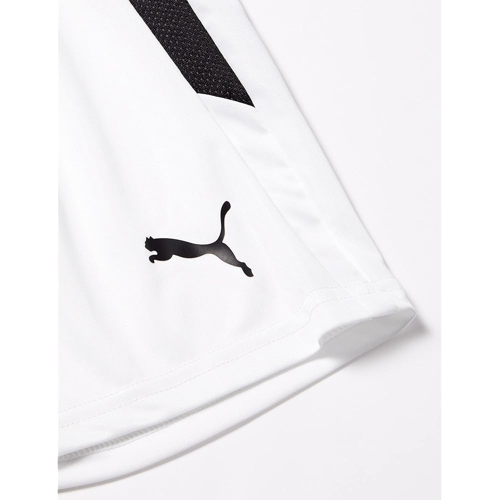 [PUMA] Soccer Absorbent Quick Drying Shorts TEAMLIGA Game Pants JR 705145 Kids