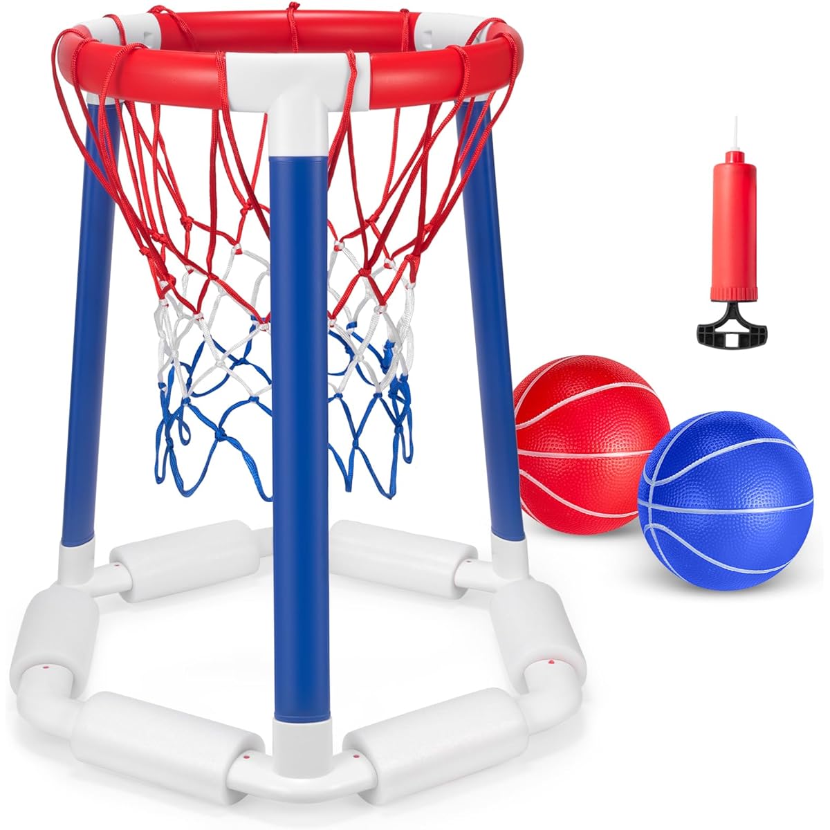 SUGFUT Pool Basketball Hoop.