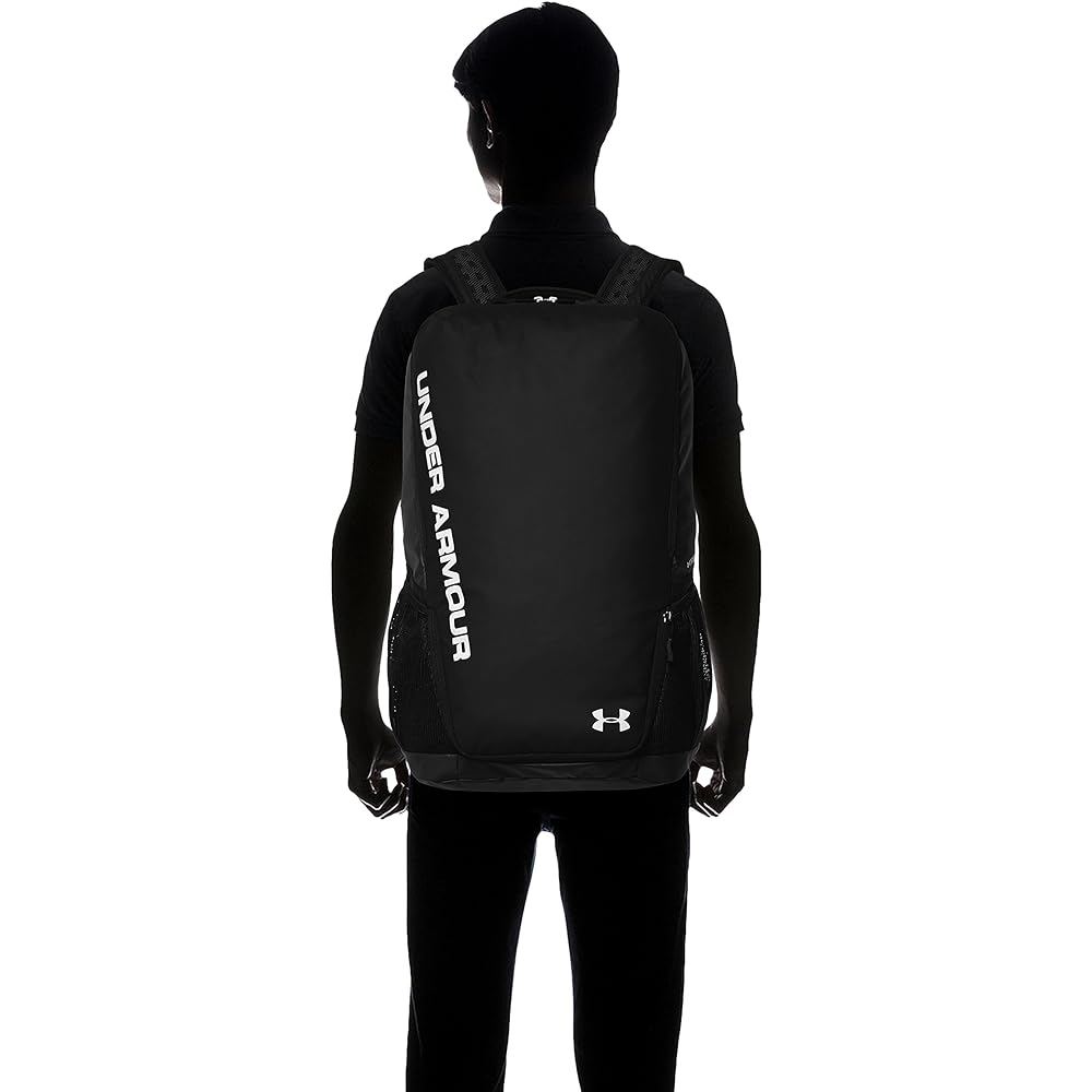 [Under Armor] UA Team Backpack EX AAL9536 Black