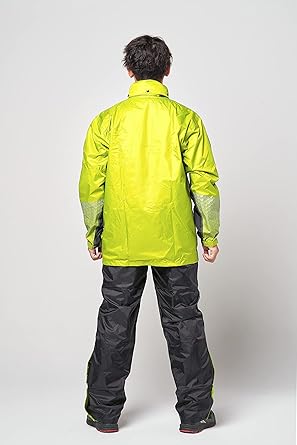 [Koyanagi] Rainwear Rainstorm Active Yellow M [Parallel Import]