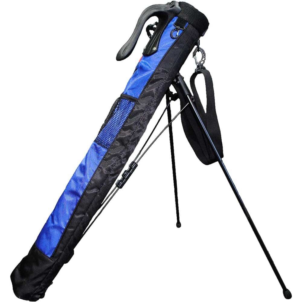 LEZAX U.S. Athletes Round Stand Bag