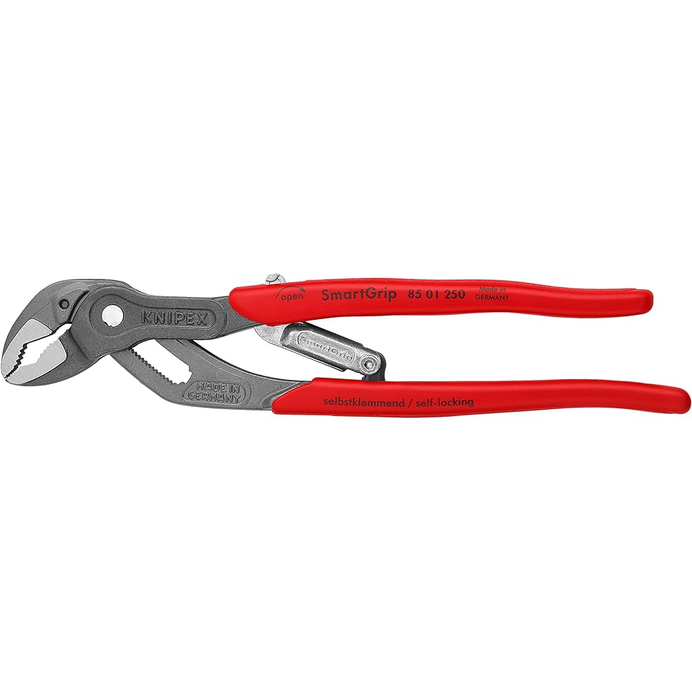 KNIPEX 8501-250 Smart Grip Water Pump Pliers (SB)