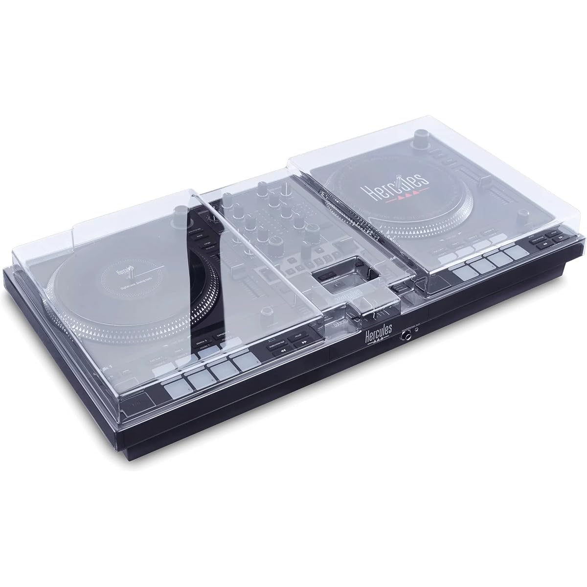 DECKSAVER [For Herclus DJControl Inpulse T7] Equipment protection cover Deck saver DS-PC-INPULSET7