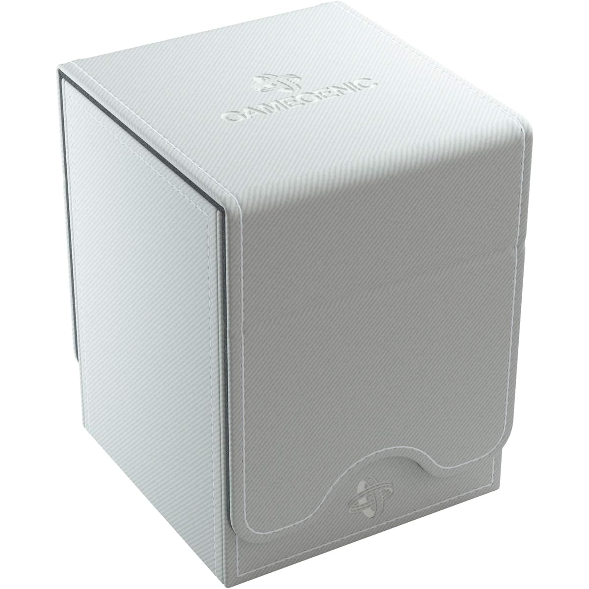 Squire Deck Box 100+ White
