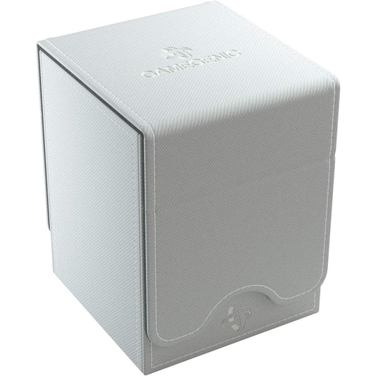 Squire Deck Box 100+ White